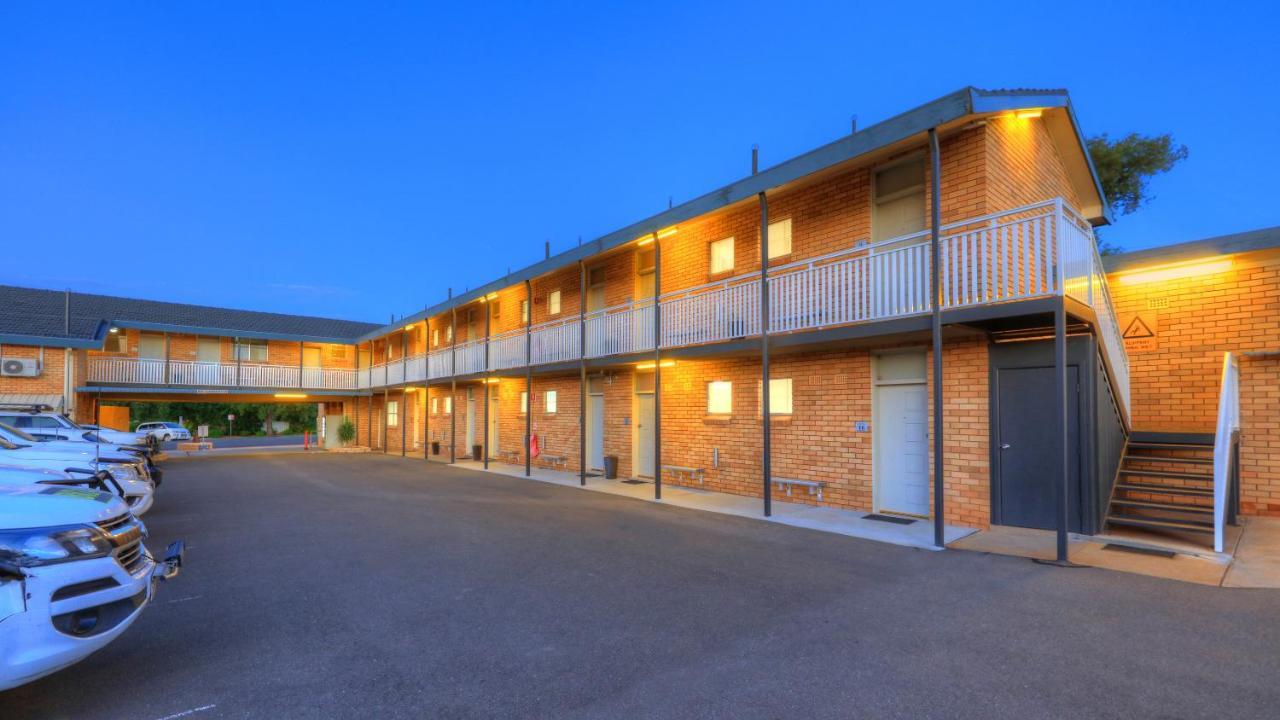 Gunnedah Motor Inn Bagian luar foto