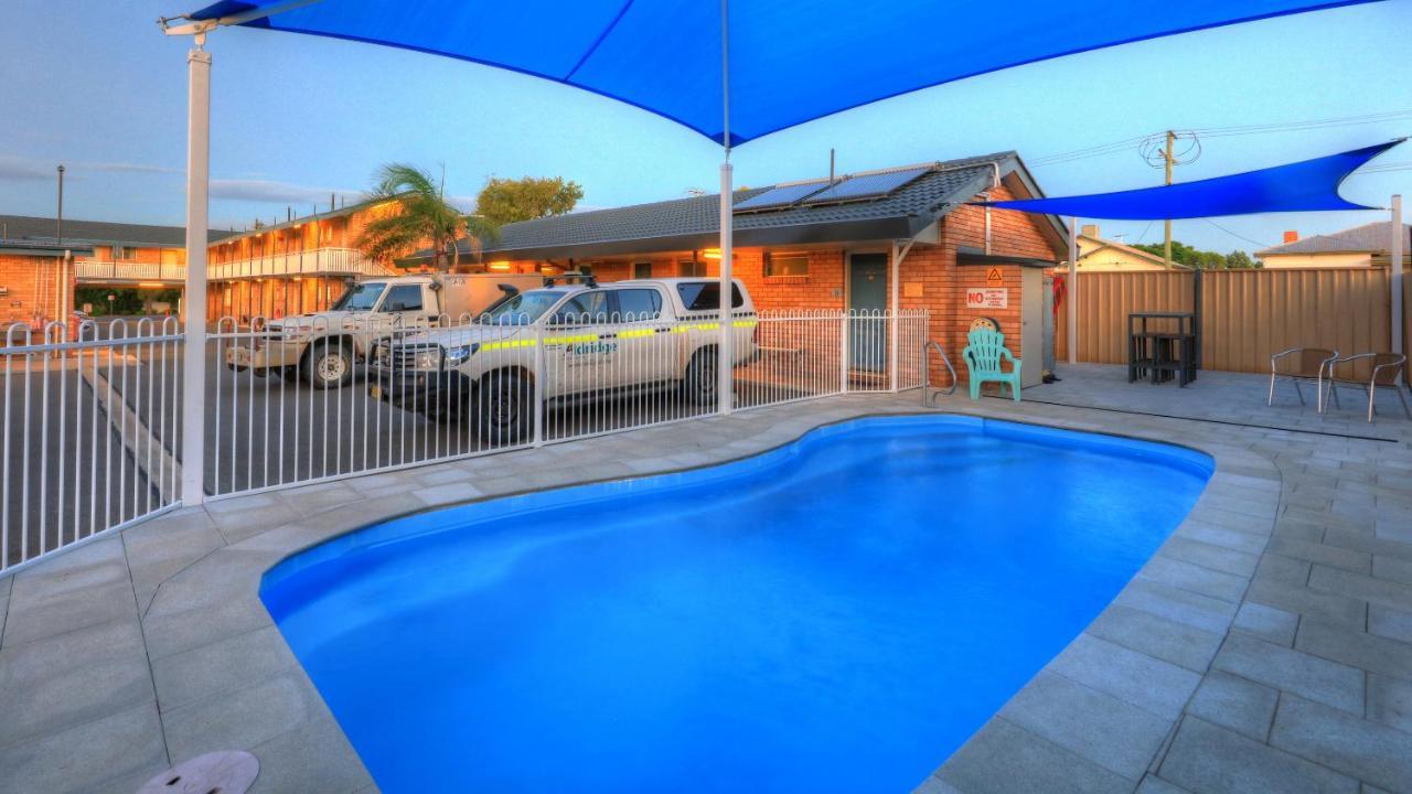 Gunnedah Motor Inn Bagian luar foto
