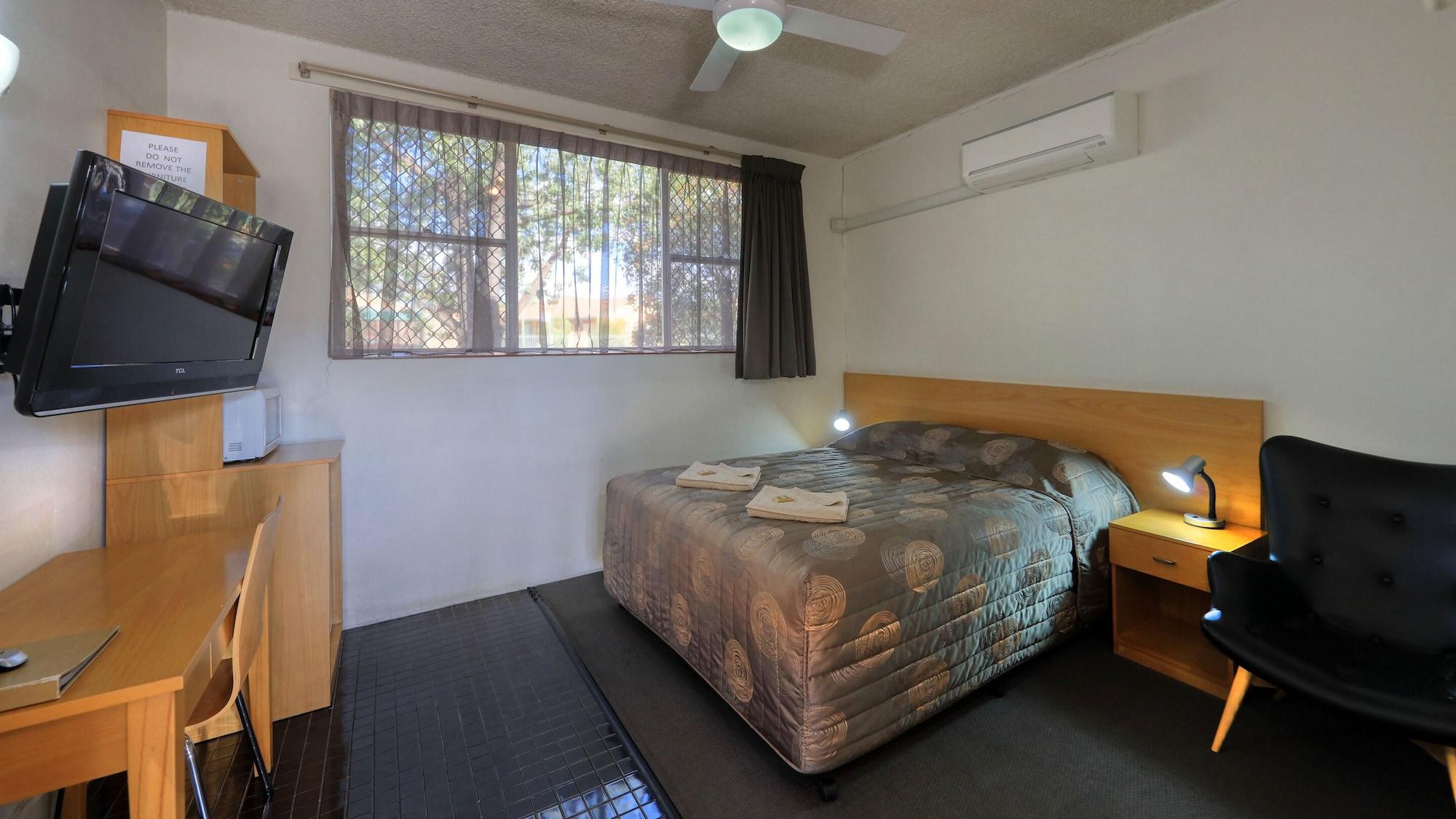 Gunnedah Motor Inn Bagian luar foto
