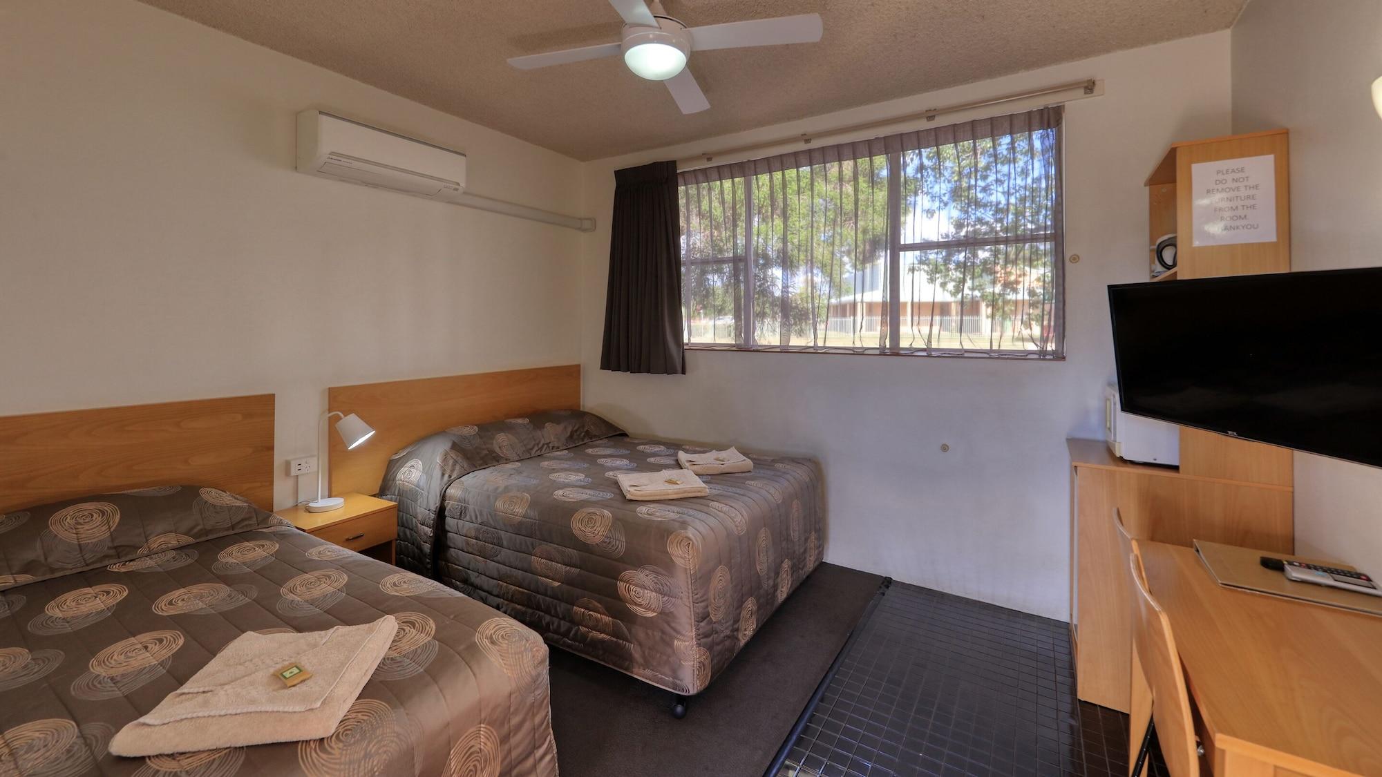 Gunnedah Motor Inn Bagian luar foto