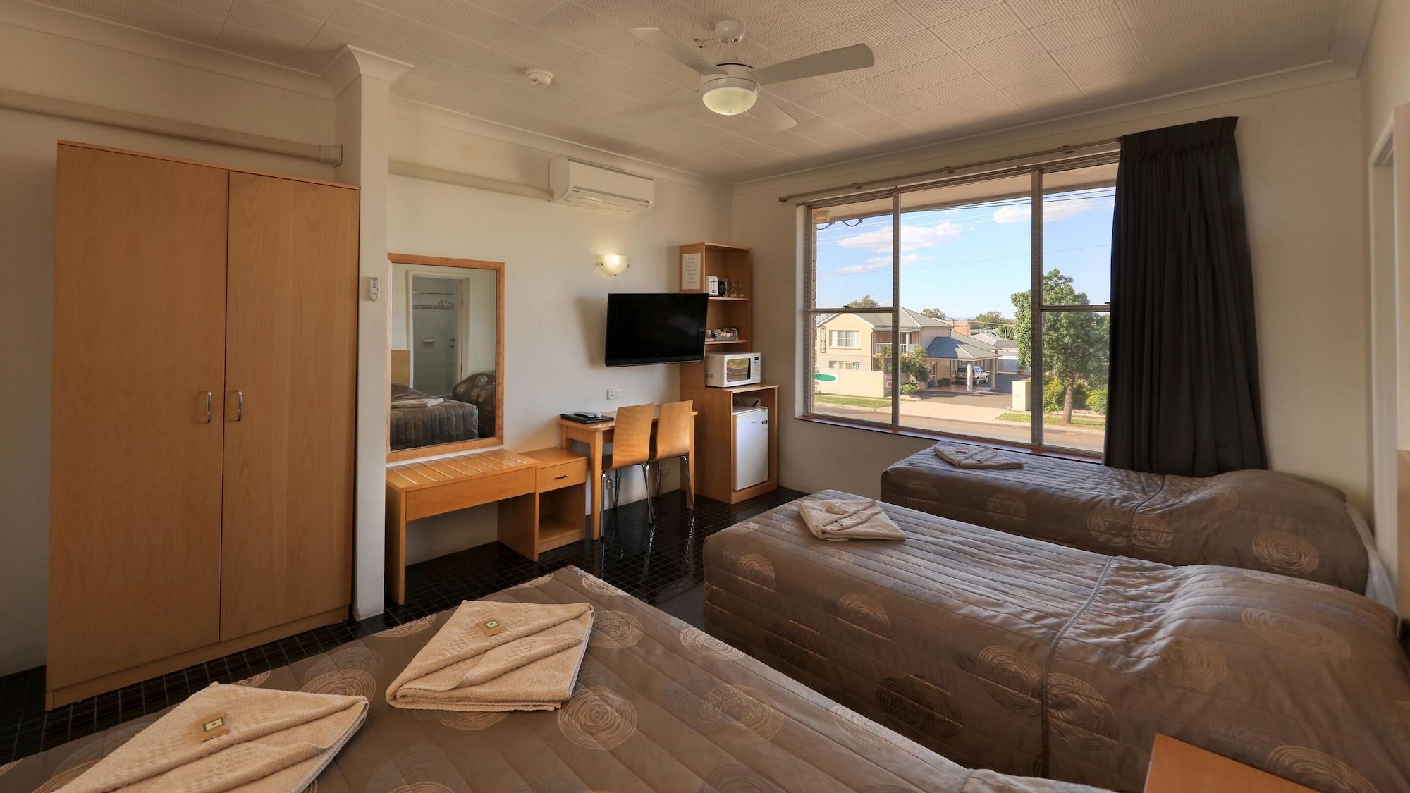 Gunnedah Motor Inn Bagian luar foto
