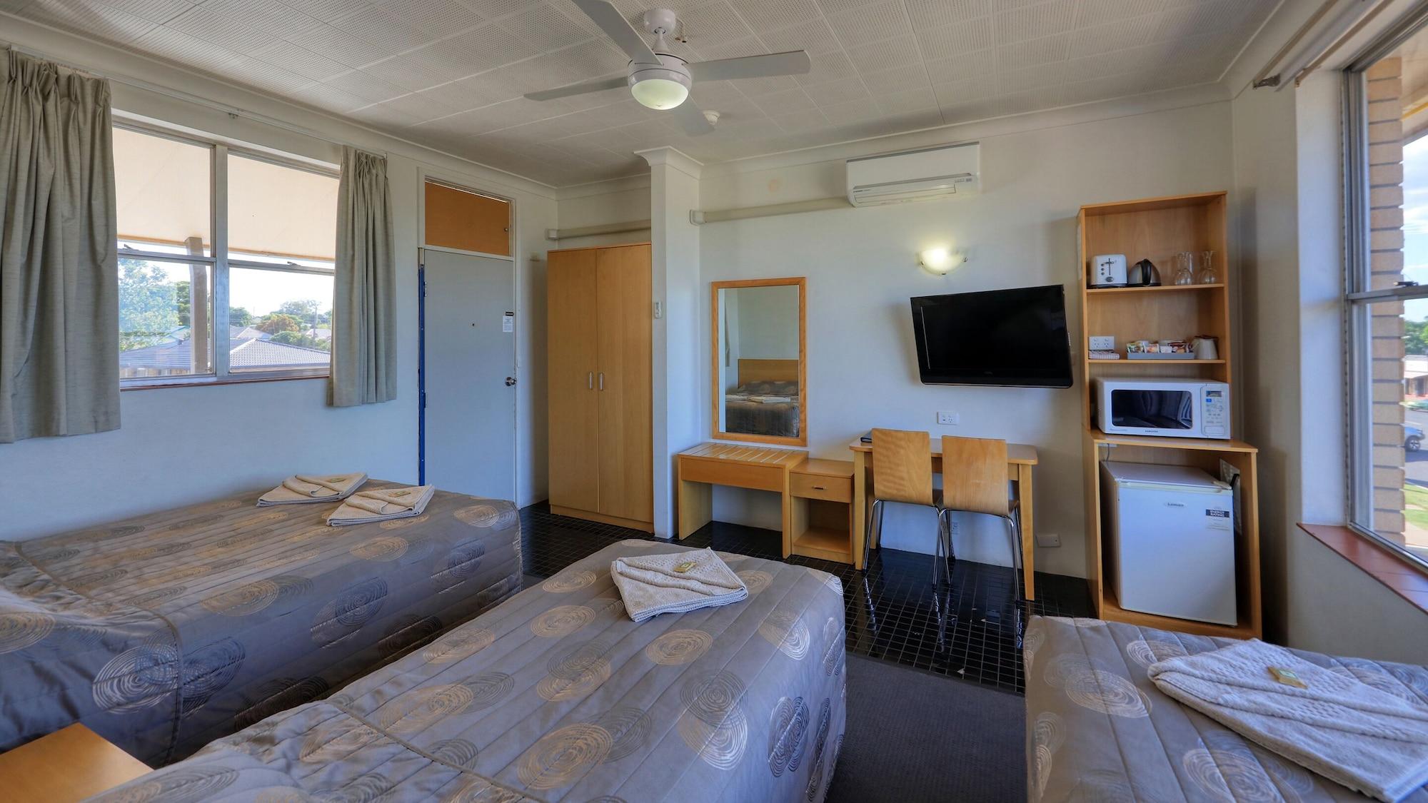 Gunnedah Motor Inn Bagian luar foto