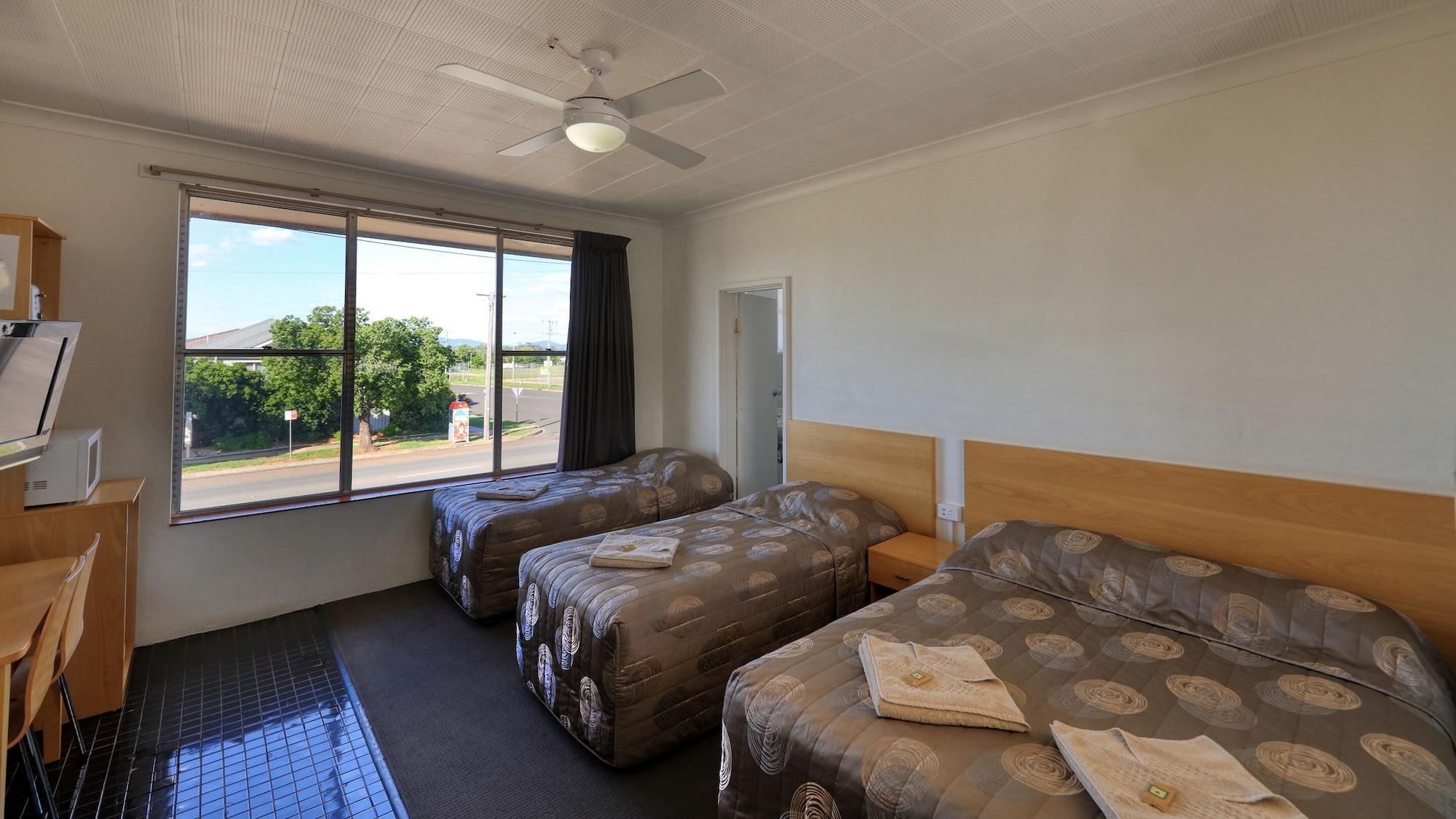Gunnedah Motor Inn Bagian luar foto